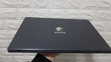 nodbuk gence: Echips 15.6" noutbuk - Prosessor: Intel Celeron N5095, 4 nüvə, 2.0 — 2