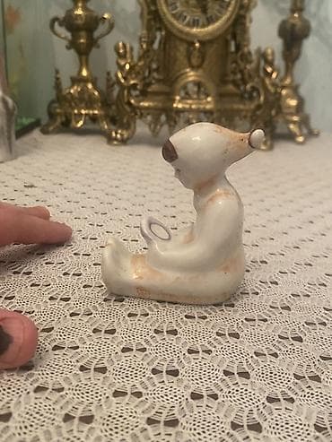 Fiqurlar: Fiqur, Keramika — 3