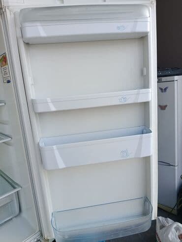 Духовки: 2 двери Indesit Холодильник Продажа, цвет - Белый — 2