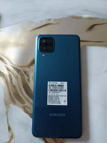iphone 11 qiymeti irsad: Samsung Galaxy A12, 32 GB, rəng - Mavi, İki sim kartlı — 3