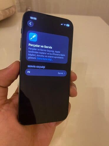 ıpone 13: IPhone 13, 128 GB, Yaşıl, Simsiz şarj, Face ID — 6