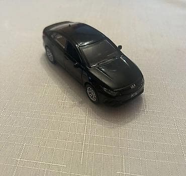 Kia: Kia K5 miniatür oyuncaq avtomobil modeli - Rəng: qara - Korpus: sedan — 2