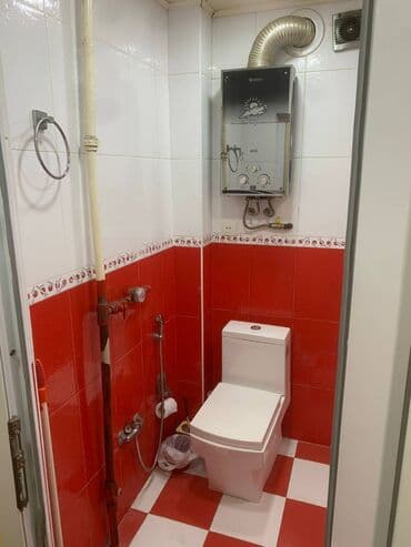 dasinmaz emlak agstafa: Bakı, 2 otaqlı, Köhnə tikili, m. Elmlər Akademiyası, 40 kv. m — 15