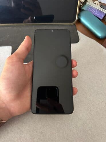 xiaomi not 3: Redmi A3, 128 GB, rəng - Qara, Sensor — 1