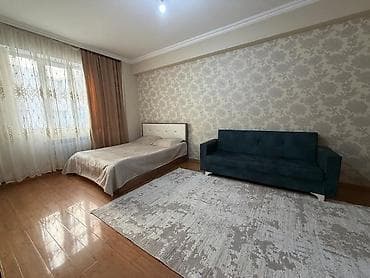 gence emlak ev: 1 otaqlı, Yeni tikili, 41 kv. m — 1