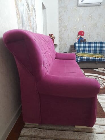 tek oturacaq: Klassik divan, Divan — 2