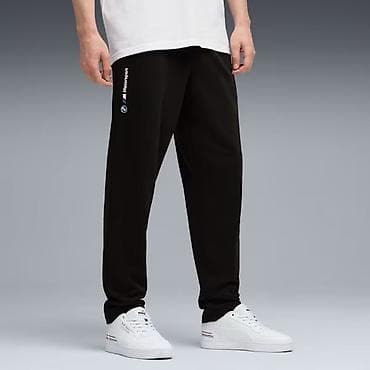 Şalvarlar: İdman Şalvar, Puma, S, rəng - Qara — 2
