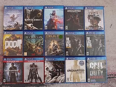 disklərin satışı: Qarışıq janr — 1