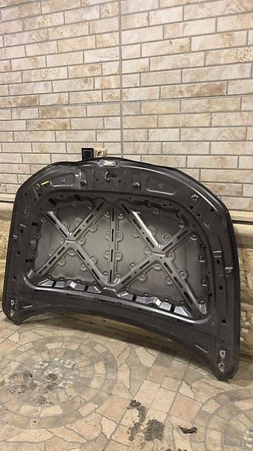 Капоты: Changan Uni-V IDD kapotu. Bezkraska üsstən çıxma kapotdur. Sadəcə ön — 2