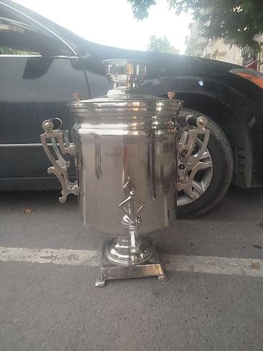 Od Samovar, 10-dan çox l