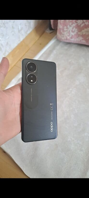 samsung a8 2018 qiyməti: Oppo A58 4G, 128 GB, rəng - Qara, Sensor — 2