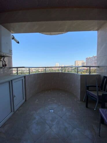 masazir yeni tikili: 3 otaqlı, Yeni tikili, m. Əhmədli, 158 kv. m — 18