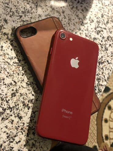 IPhone 8, 64 GB, Barmaq izi, Simsiz şarj