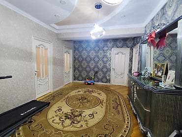 ecemide satilan evler: Əhmədli, 3 otaqlı, Yeni tikili, m. Həzi Aslanov, 128 kv. m — 5