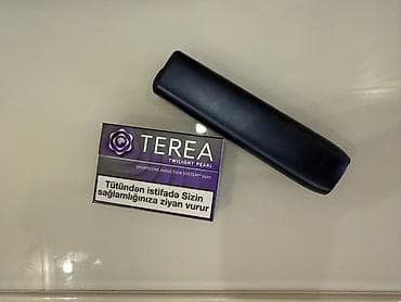 IQOS cihazı və TEREA Twilight Pearl stikləri üçün uyğun aksesuar - — 4