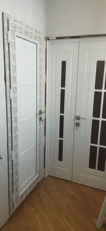 ucuz plastik qapi pencere: Plastik Naxışlı Qapılar — 6