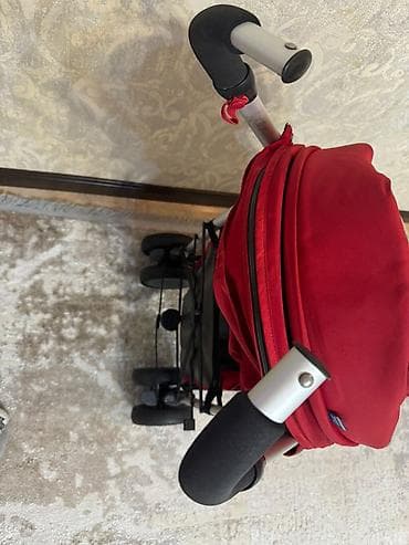 Klassik gəzinti arabası, Chicco, İşlənmiş, Ünvandan götürmə — 4