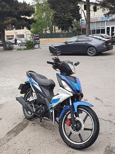 Tufan - 80, 80 sm3, 2022 il, 20000 km