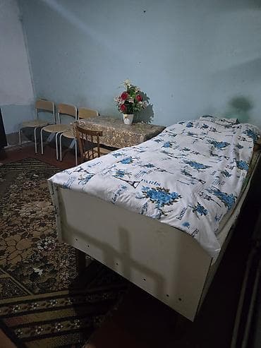 комнаты в наем: Kirayə otaq – sadə, mebellə təmin olunmuş Təsvir:salam ev normal — 3