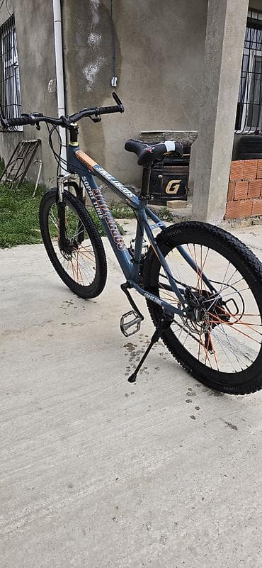 velsebet 29: Sport Time ST500 dağ velosipedi - Çərçivə: polad, 26” təkər ölçüsü — 3