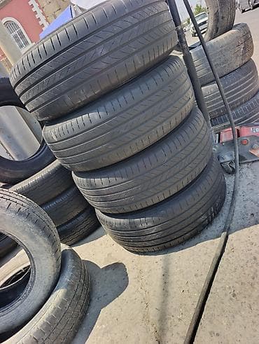 Şin Sailun 225 / 60 / R 16 — 4