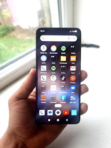 foto aparat canon: Poco x7 pro heç bir cızığı yoxdu ustada olmayıb tam ideal — 9