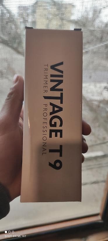 panasonic m 3000: Saç qırxan maşın, Yeni, Ünvandan götürmə — 1