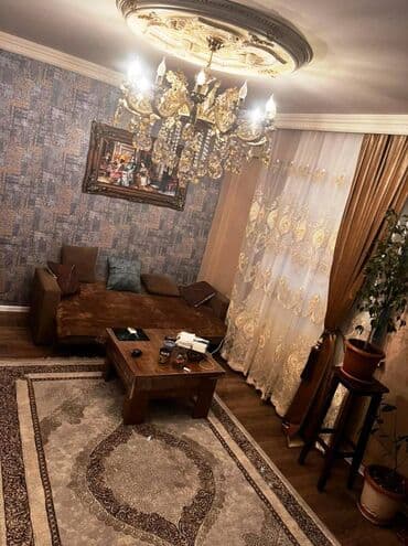 2 комнатная квартира в баку вторичное жилье: 2 комнаты, Новостройка, 50 м² — 1