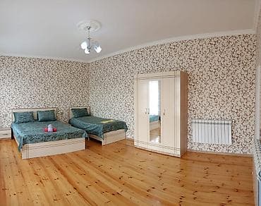 nizami m kiraye evler: 🏡 Qəbələdə Günlük Kirayə Villa 📍 Ünvan: Qəbələ rayonu, Polad Həşimov — 9