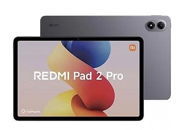 Redmi Pad 2 Pro planşeti Yeni istifade olunmuyub endirim yoxdur -
