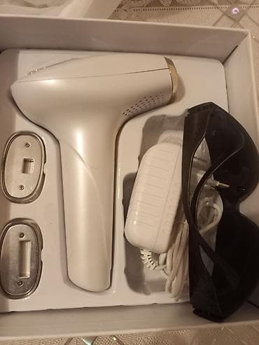 BEAUTY Professional IPL epilyasiya aparatı - IPL (Intense Pulsed