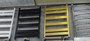 Banyoda dəsmal və paltarların tez quruması, otağın əlavə isidilməsi