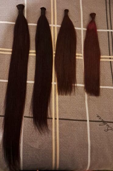 saç rezinləri: Saç boyası, Hər növ saçlar üçün — 1