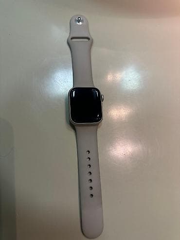 apple watch series 1: İşlənmiş, Smart saat, Apple, rəng - Bej — 1