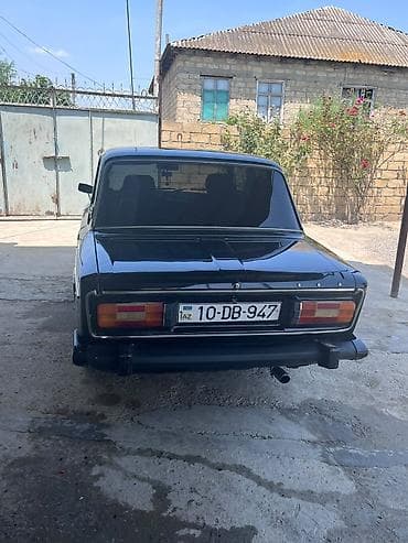 masın satısı: VAZ 2106 sedan – klassik sovet dizaynı və sadə texniki quruluşu ilə — 5