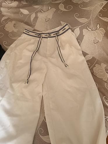 paraşüt şalvar: 1-2 defe geyilib — 2