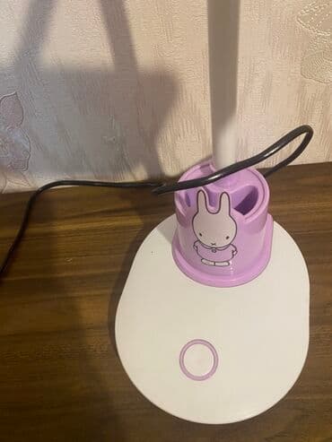 rengli lampalar: LED masa lampası — 3