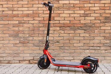 elektron gitara: 🚀 Ninebot Electric Scooter D38E Tək şarjla 38 km-ə qədər yol gedir — 1