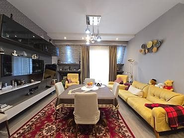 studio menziller: Ağ şəhər, 3 otaqlı, Yeni tikili, m. Xətai, 90 kv. m — 2