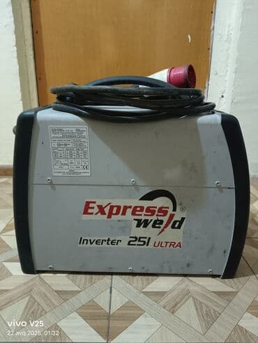 Taxta-şalban: Qaynaq aparatı Elektrod — 5