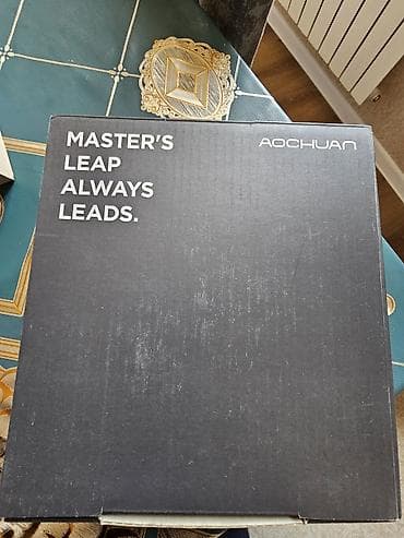 ses yazan cihaz: Aochuan Smart XE – 3 oxlu smartfon stabilizatoru - 3-oxlu — 4