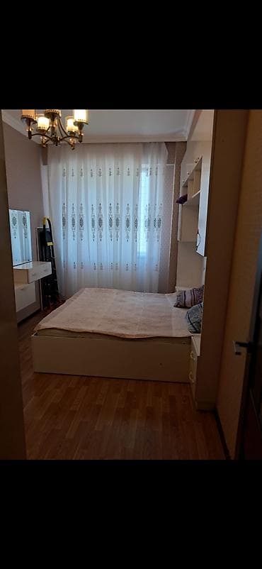 prefabrik ev: Kirayə 2 otaqlı ev. Xırdalan Şəhərinin tam merkezinde Kristal — 5