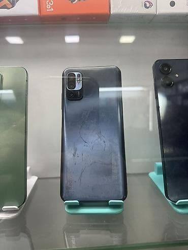 Redmi Note, 128 GB, rəng - Boz, Sensor