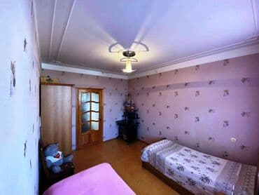 ev masazir: Bakı, 4 otaqlı, Köhnə tikili, 100 kv. m — 4