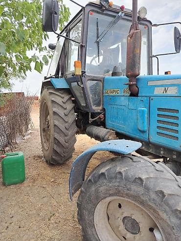 karatas traktor: Traktor Belarus (MTZ) 892, 2013 il, 89 at gücü, motor 1 l, İşlənmiş — 2