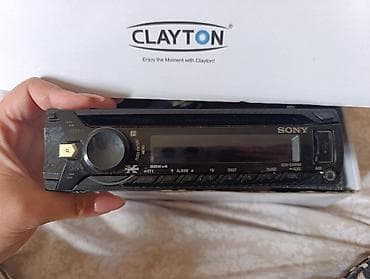 sony adapter: Maqnitol, Yeni, Sony, AUX, Ünvandan götürmə — 1