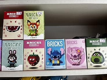 Kubiklər, Kredit yoxdur lalafo.az -da Kubiklər, Kredit yoxdur