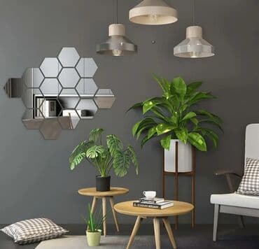 ikinci el guzguler: Güzgü Divar üçün — 3