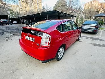 toyota prius ehtiyat: Toyota Prius: 1.5 l | 2007 il Hetçbek — 8