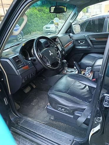 masin satmaq: Mitsubishi Pajero: 3 l | 2007 il 149000 km Ofrouder/SUV — 3